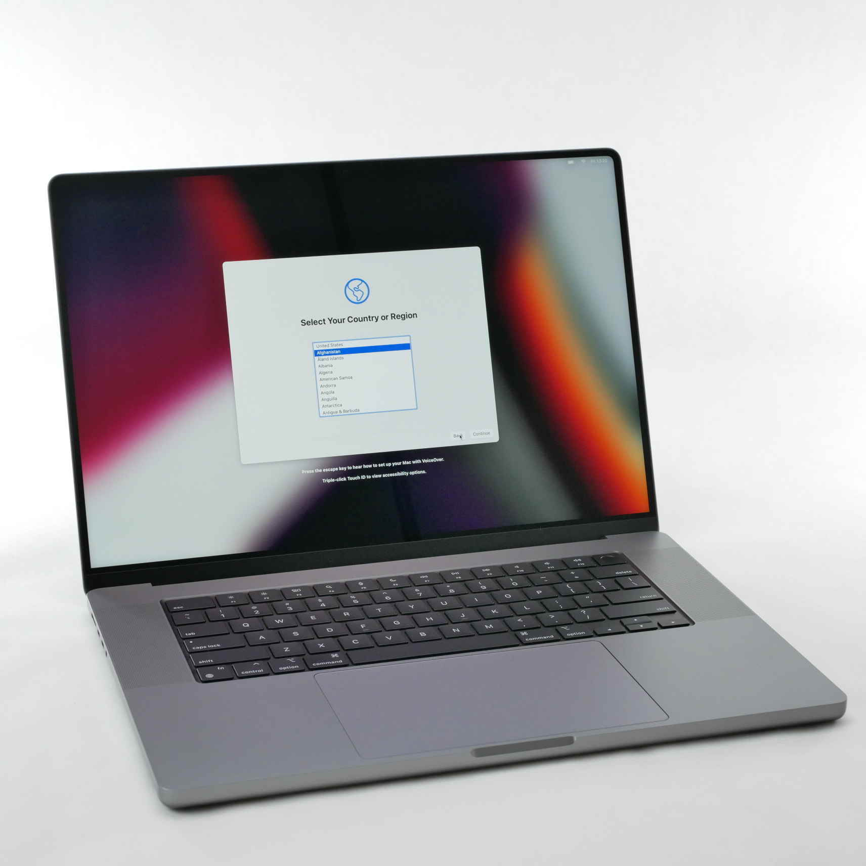 Apple MacBook Pro 16